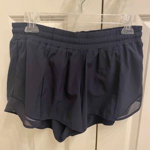 Lululemon Hotty Hot Shorts